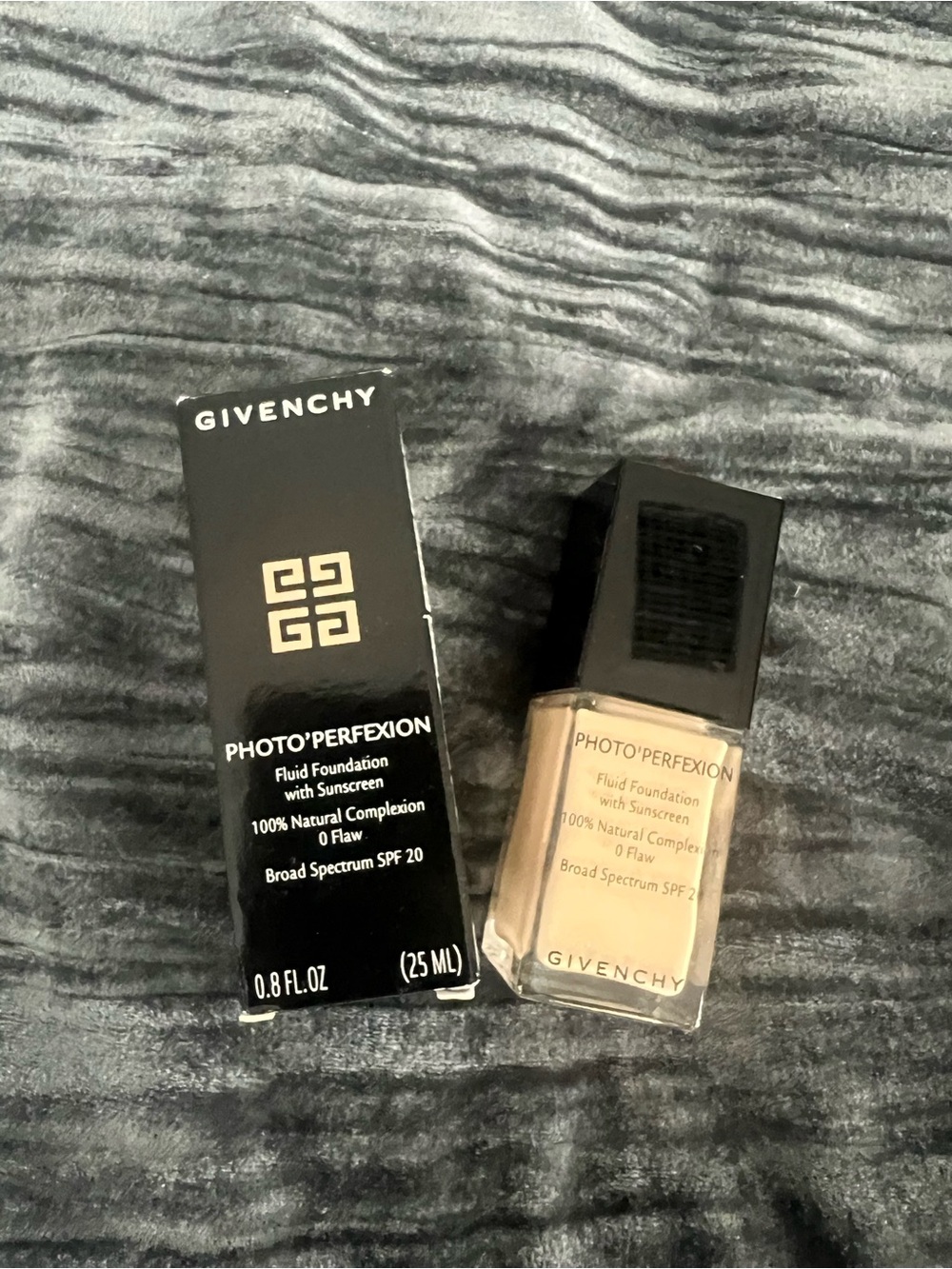 Givenchy Photo'Perfection Fluid Foundation - 104 Perfect Cinnamon